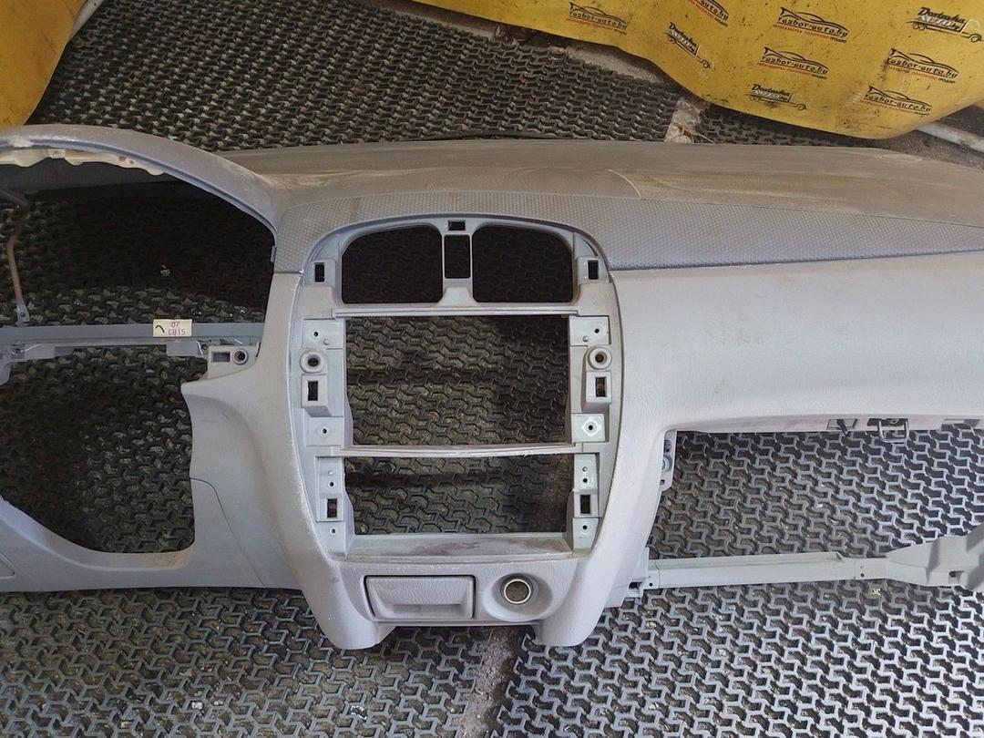 Панель передняя салона (торпедо) 553M7J Mazda Premacy купить на авторазборке