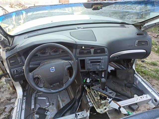 Блок AirBag H8GK3X Volvo V70 - Фото 2