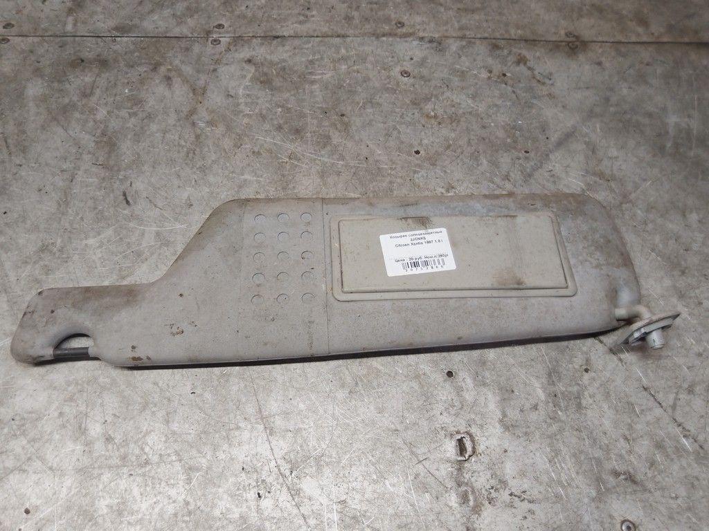 Козырек солнцезащитный 2JCNK5 Citroen Xantia