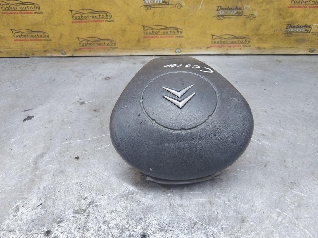 Подушка безопасности водителя VKKX79 Citroen C3 купить с доставкой