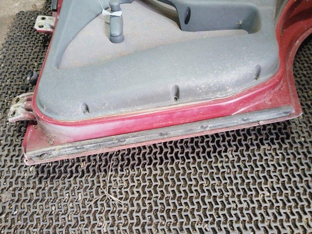 Дверь задняя правая XV2V4C Fiat  - Фото 6