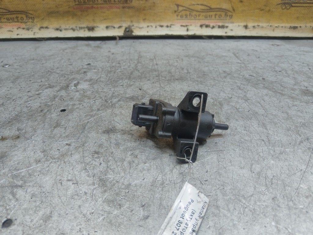 Клапан управления турбиной (актуатор) US8Y0U Peugeot 607 - Фото 3