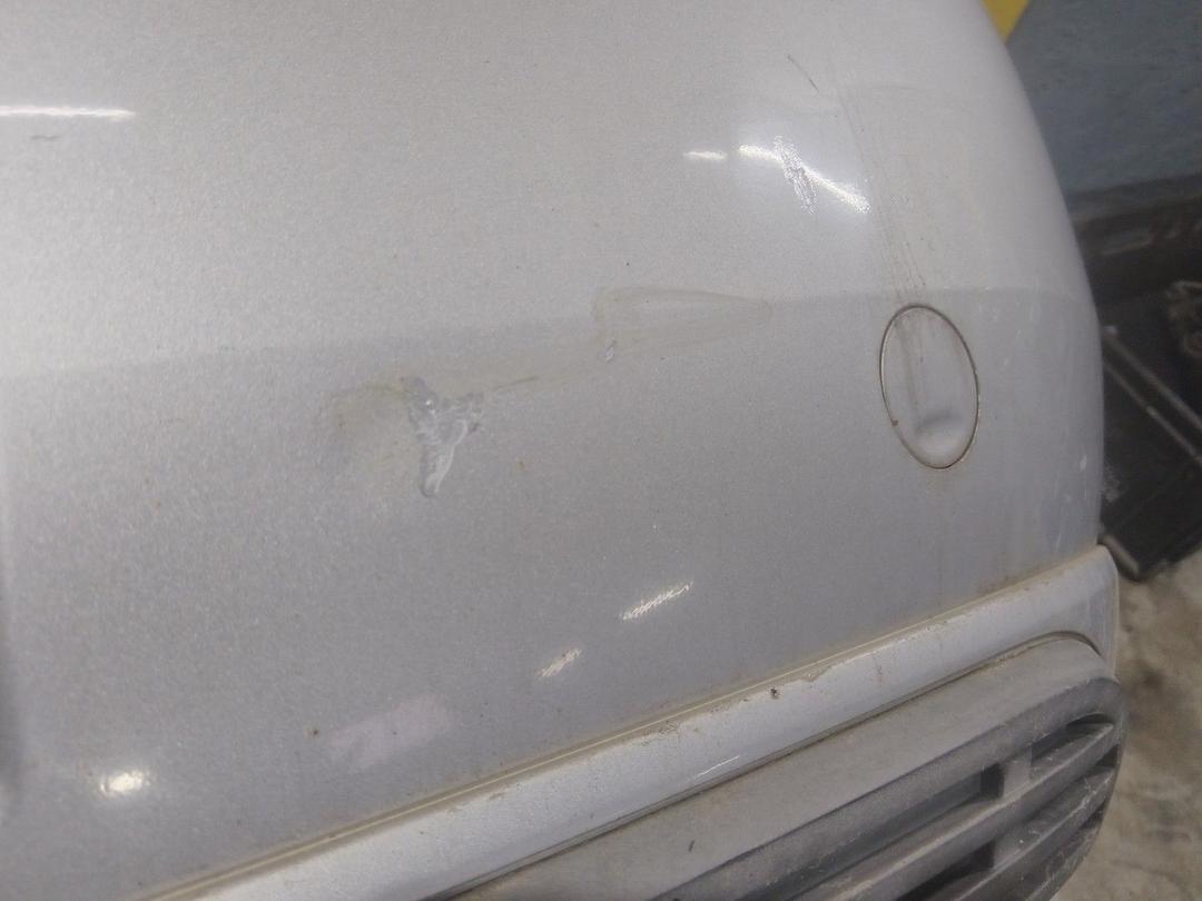 Бампер задний E6OHA2 Opel Vectra купить с доставкой