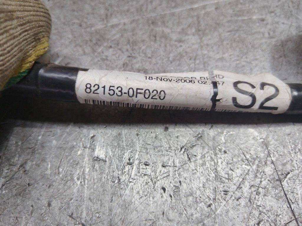 Проводка двери задней правой 87G324 Toyota Corolla Verso - Фото 4