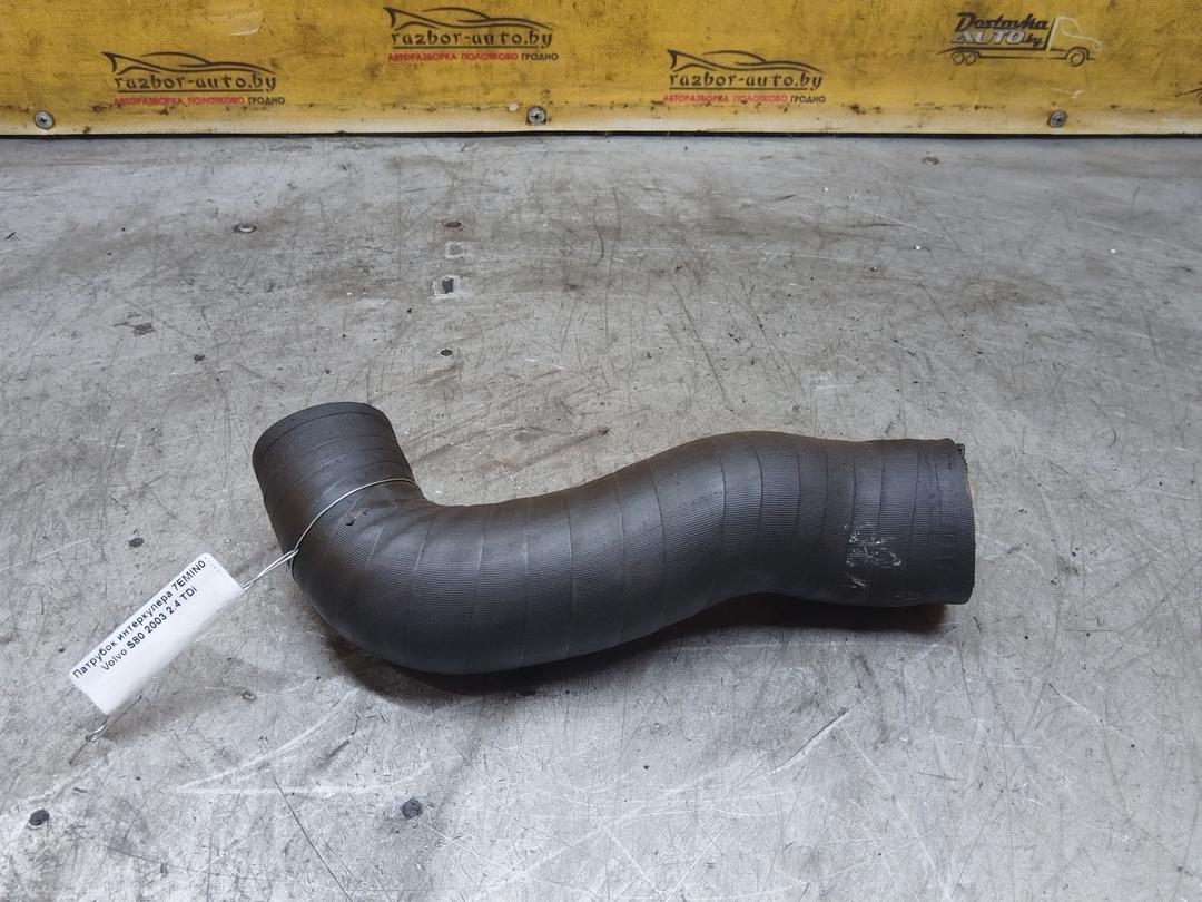 Патрубок интеркулера 7EMIN0 Volvo S80