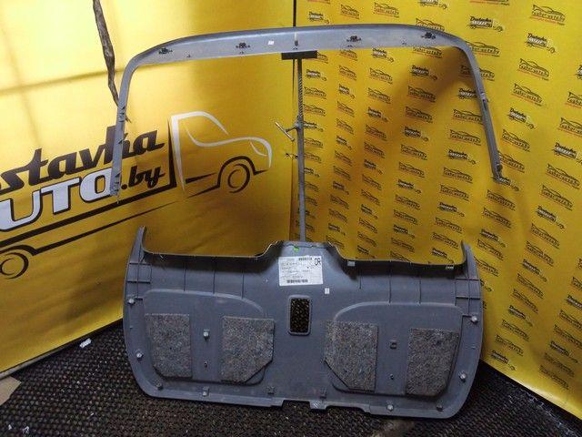 Обшивка крышки багажника KXCCSG Mercedes ML W163 - Фото 4