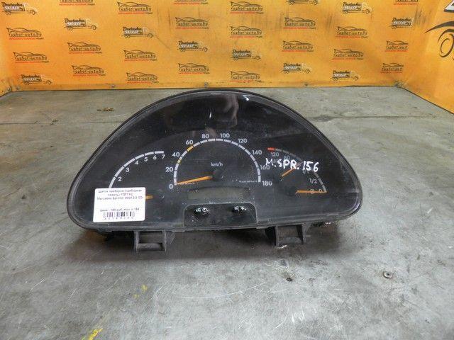 Щиток приборов (приборная панель) YGFTXC Mercedes Sprinter