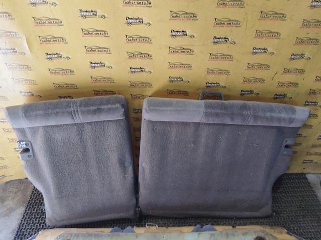 Салон (комплект сидений) 509WSK Subaru Forester undefined