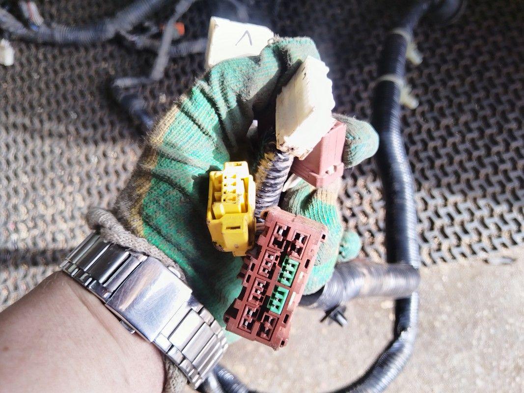 Проводка Z2R7L2 Honda Accord купить с доставкой