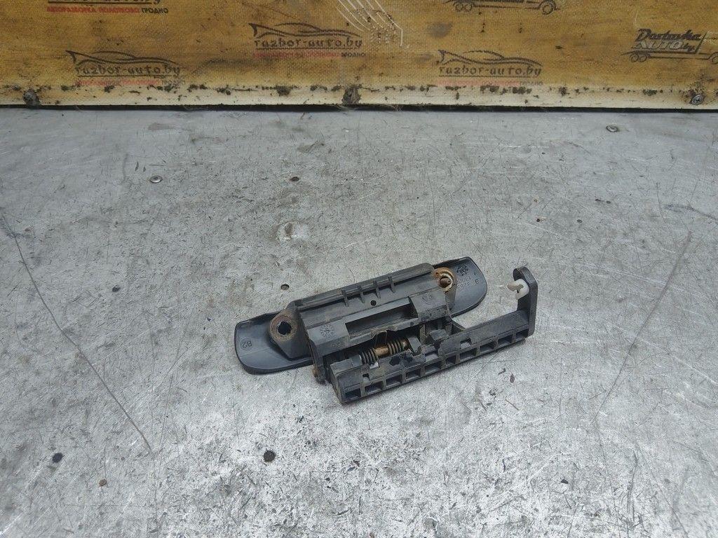 Ручка наружная передняя левая 72G83I Citroen Xsara Picasso - Фото 3