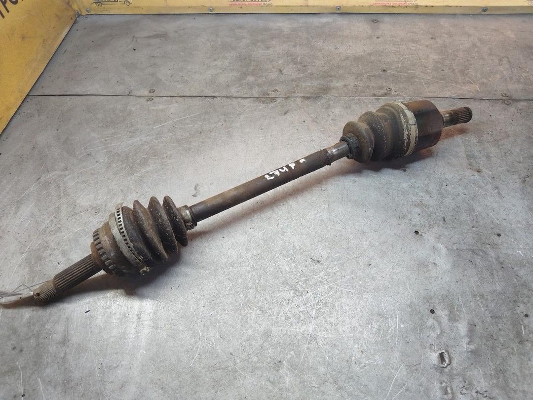 Полуось передняя левая (приводной вал, ШРУС) H73NOD Hyundai Lantra - Фото 1