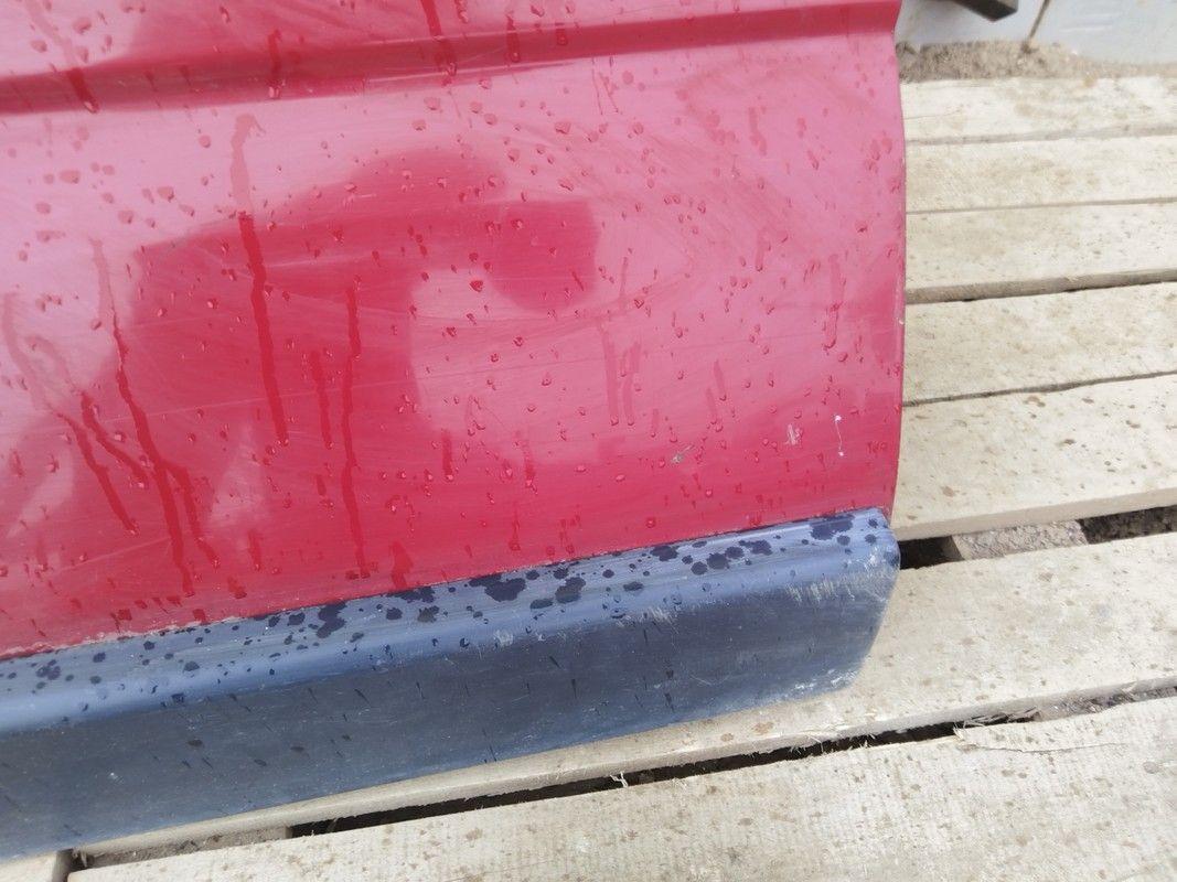 Дверь передняя левая T6I1QA Citroen Evasion купить на авторазборке