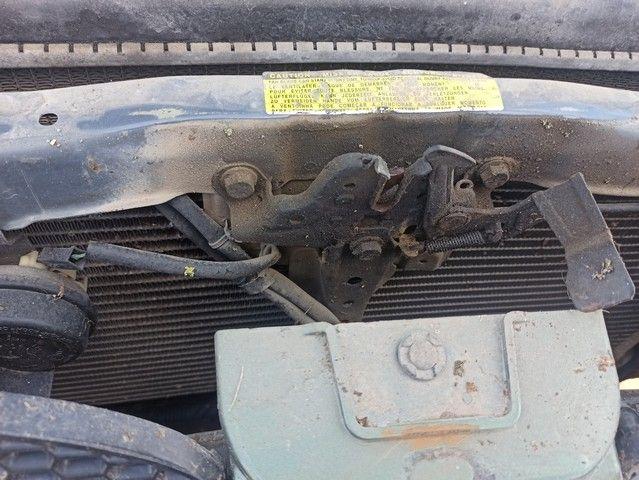 Замок капота T6F7MW Nissan Almera - Фото 2