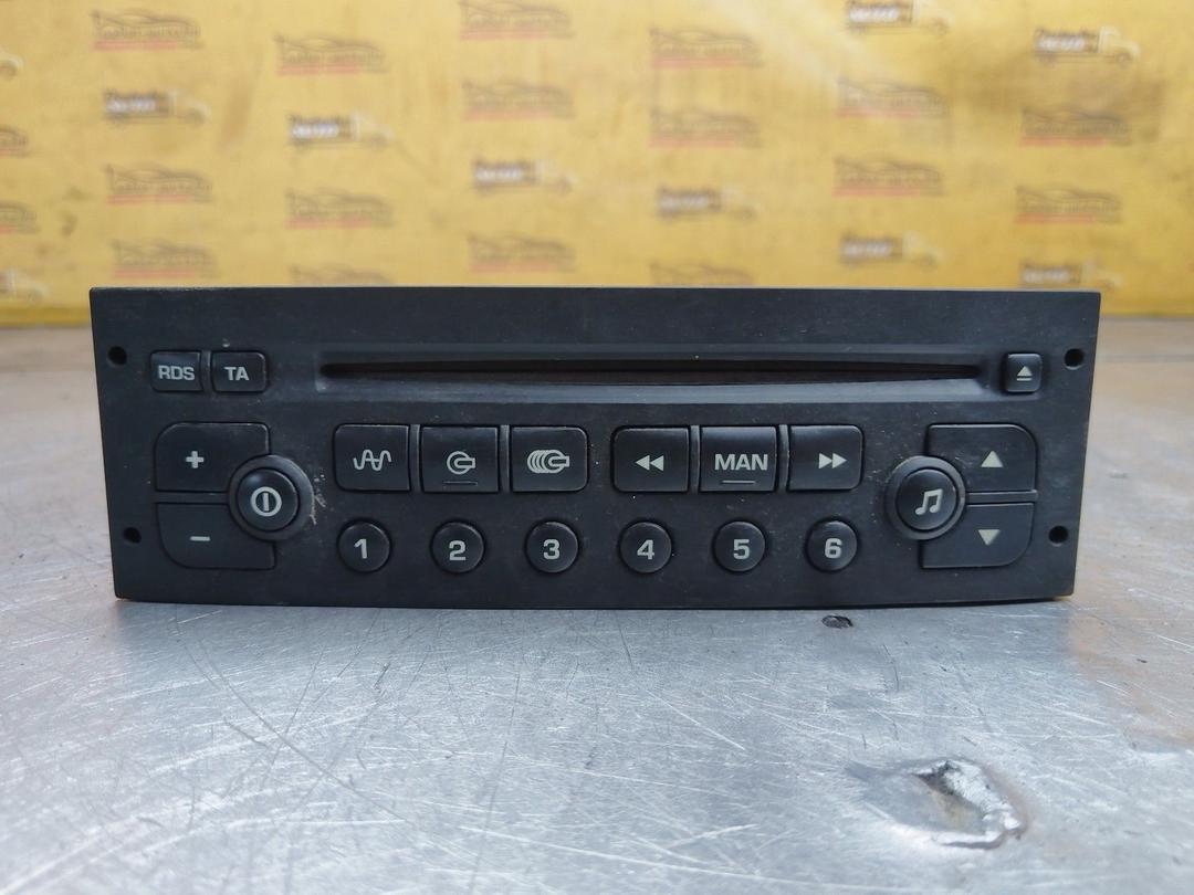 Магнитола 3PFMDS Peugeot 307 - Фото 1