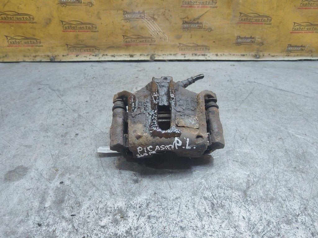 Суппорт передний левый B1RT98 Citroen Xsara Picasso - Фото 2