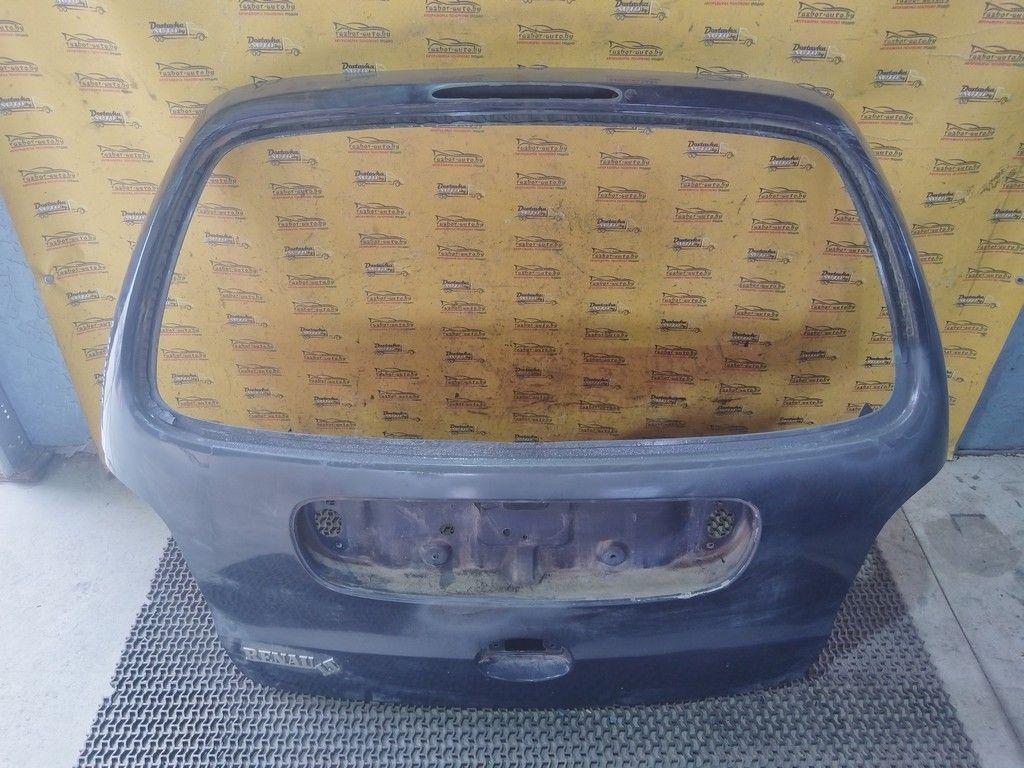 Крышка багажника (дверь 3-5) 7NC3A1 Renault Scenic - Фото 1