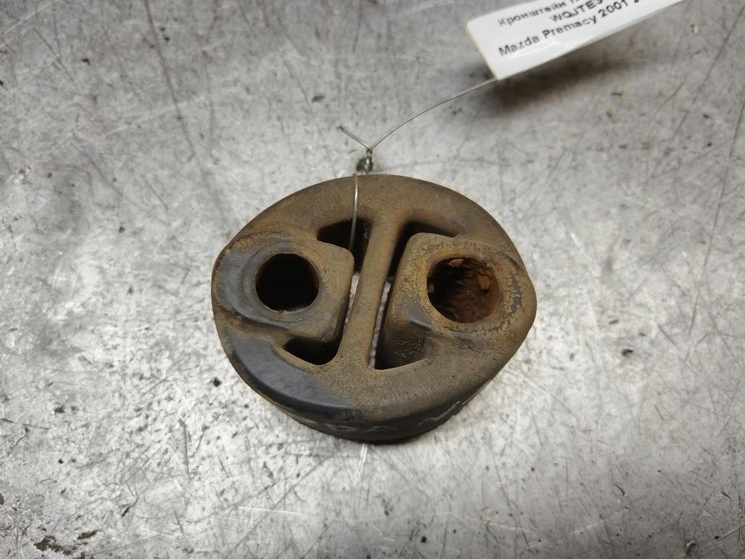 Кронштейн глушителя WQJTE3 Mazda Premacy - Фото 1