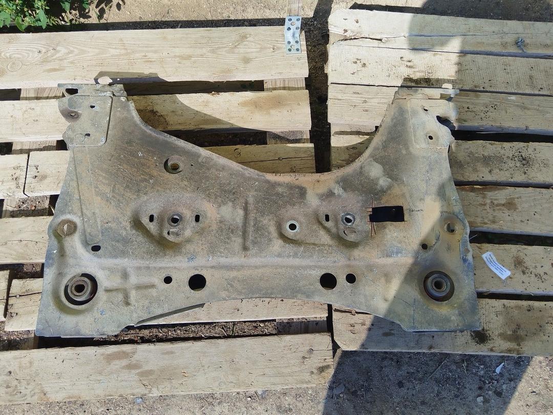 Балка подвески передняя (подрамник) 9GPMRN Renault Scenic undefined