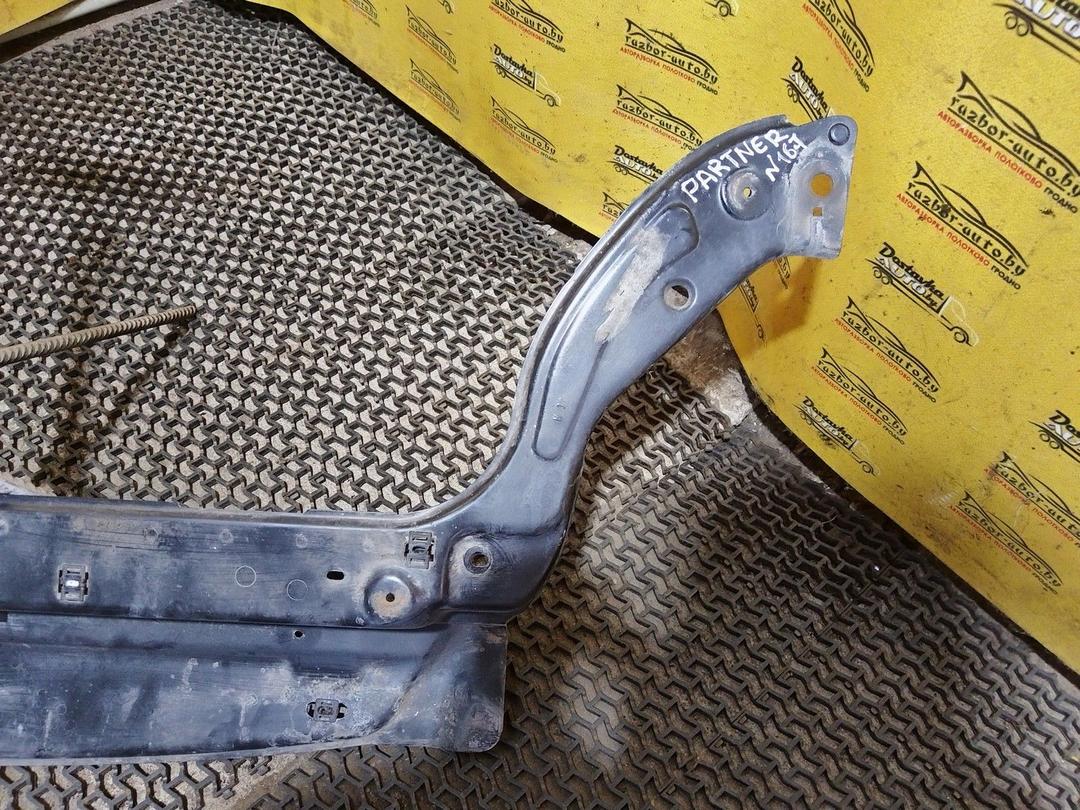 Планка под капот DFJ6WS Peugeot Partner купить с доставкой