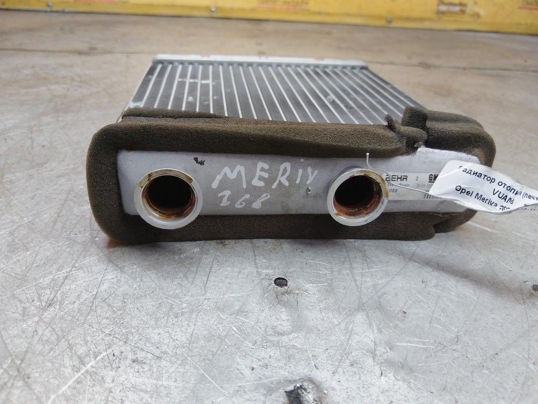 Радиатор отопителя (печки) VUAMC8 Opel Meriva - Фото 3