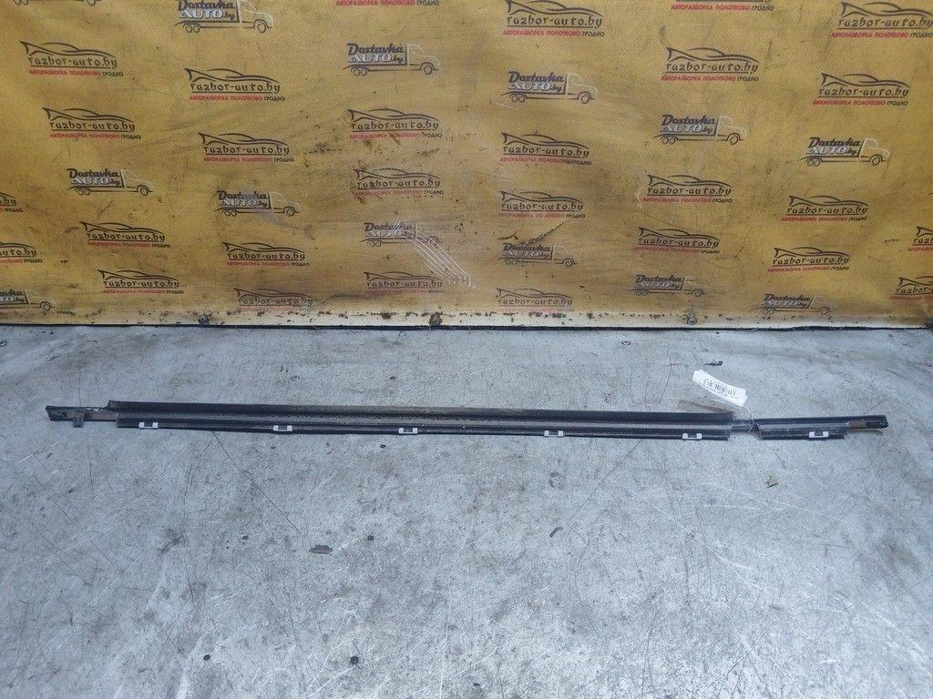 Молдинг стекла двери задней правой наружный DTFZP9 Toyota Corolla - Фото 5