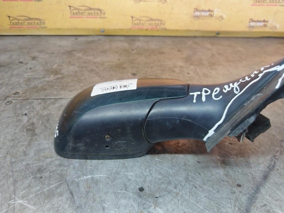 Зеркало наружное правое 8R13EK Audi A4 купить в магазине запчастей бу