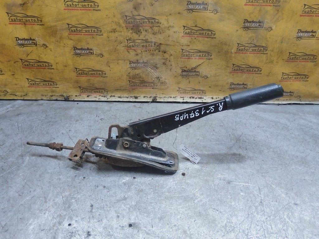 Рычаг ручного тормоза (ручника) D31G2R Renault Scenic - Фото 1