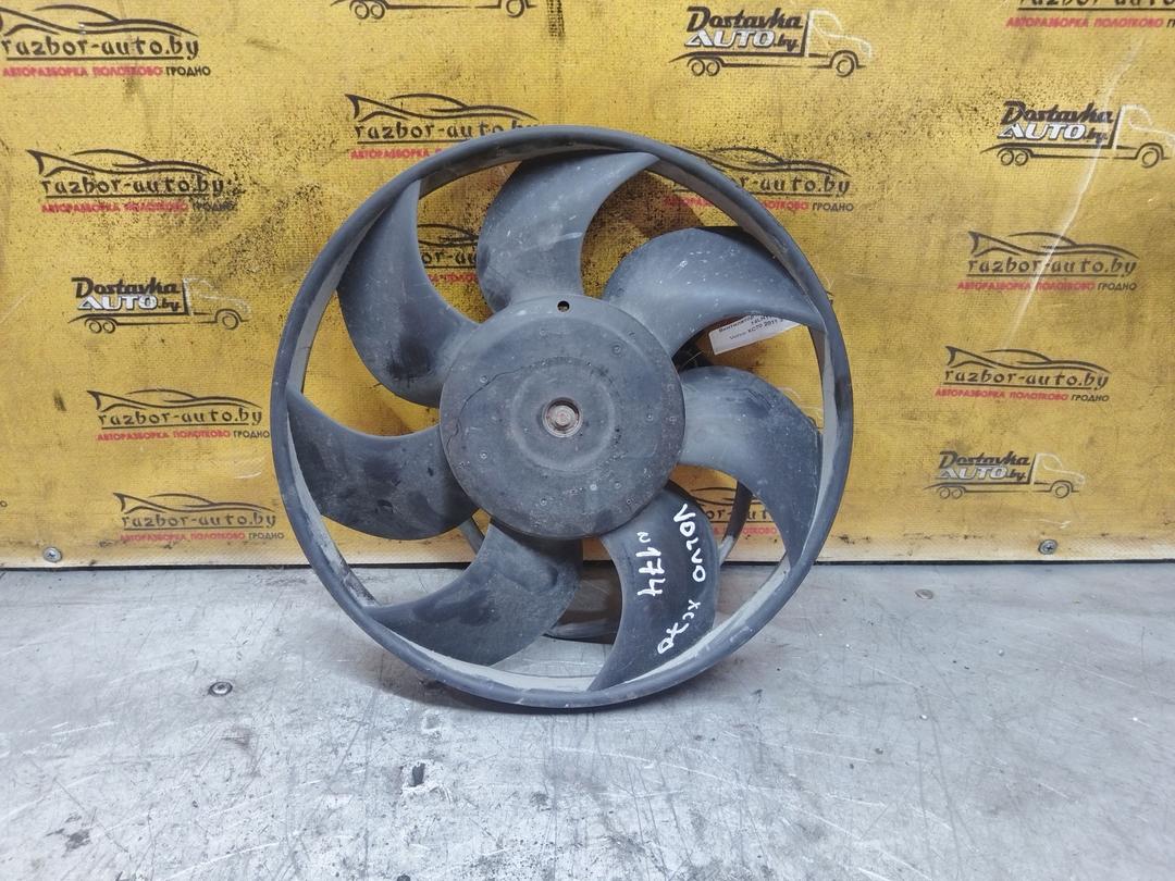 Вентилятор кондиционера 14LHYI Volvo XC70 undefined
