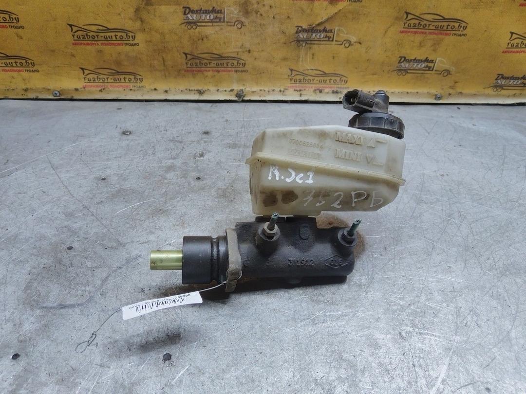 Цилиндр тормозной главный 1TZXK7 Renault Scenic