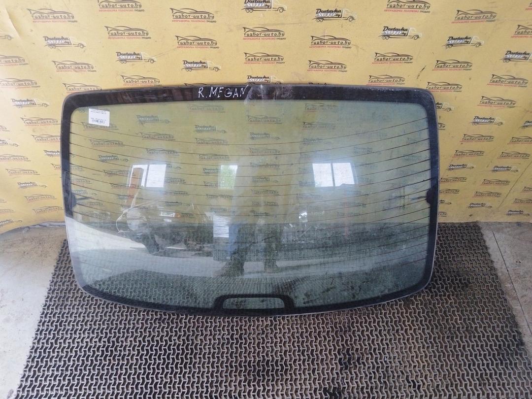 Стекло заднее C6LJFM Renault Megane