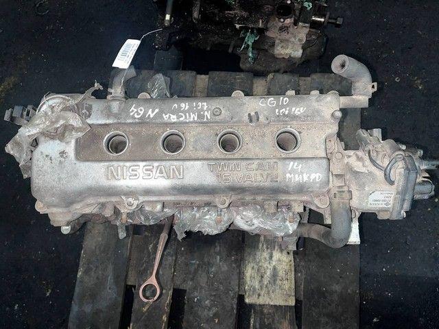 Двигатель 291C74 Nissan Micra купить в магазине запчастей бу
