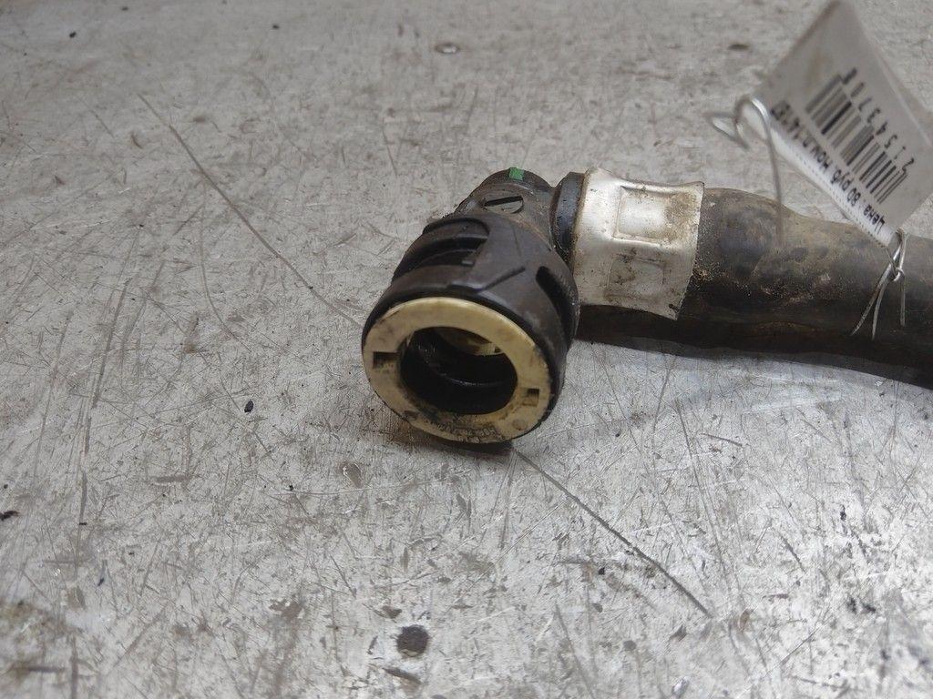 Патрубок отопителя (печки) 67BD31 Volvo S60 - Фото 2