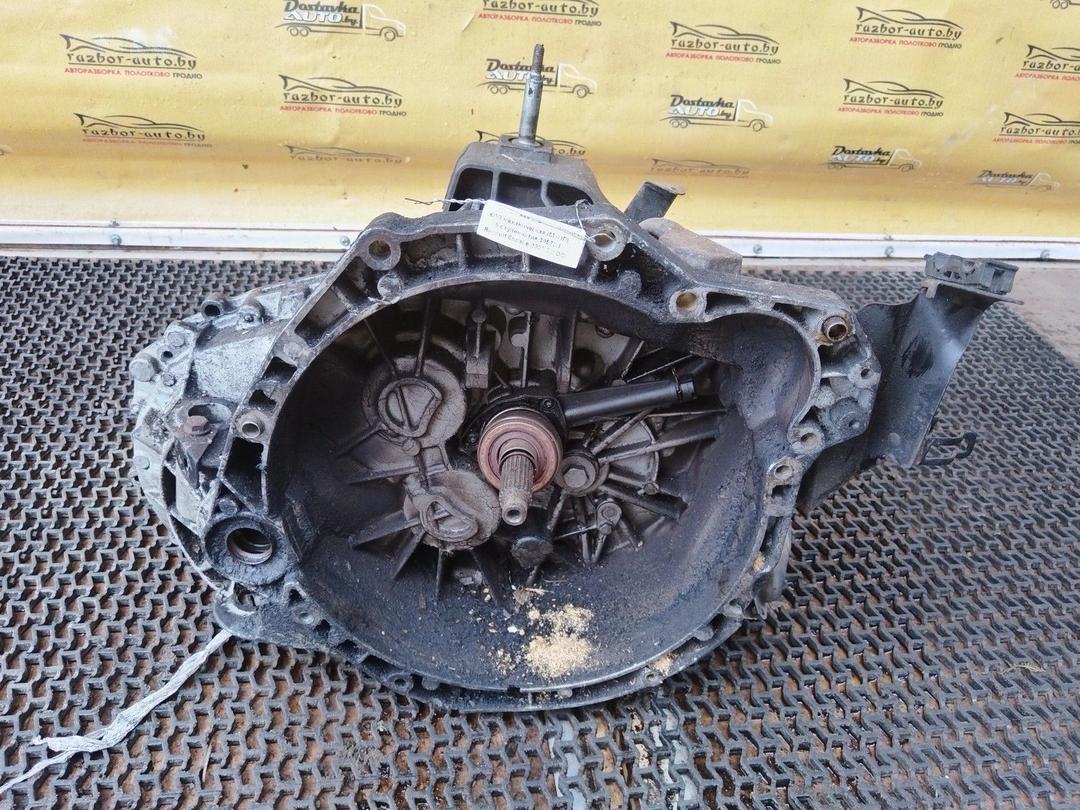 КПП механическая (МКПП) 5-ступенчатая 38572B Renault Espace - Фото 1