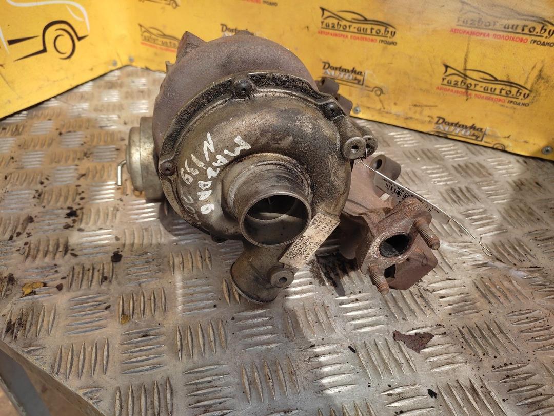 Турбина NW65GC Mazda 6 - Фото 1