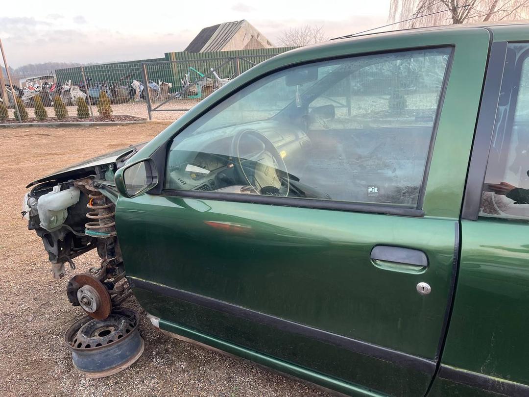 Дверь передняя левая 83X99F Fiat Punto купить с доставкой