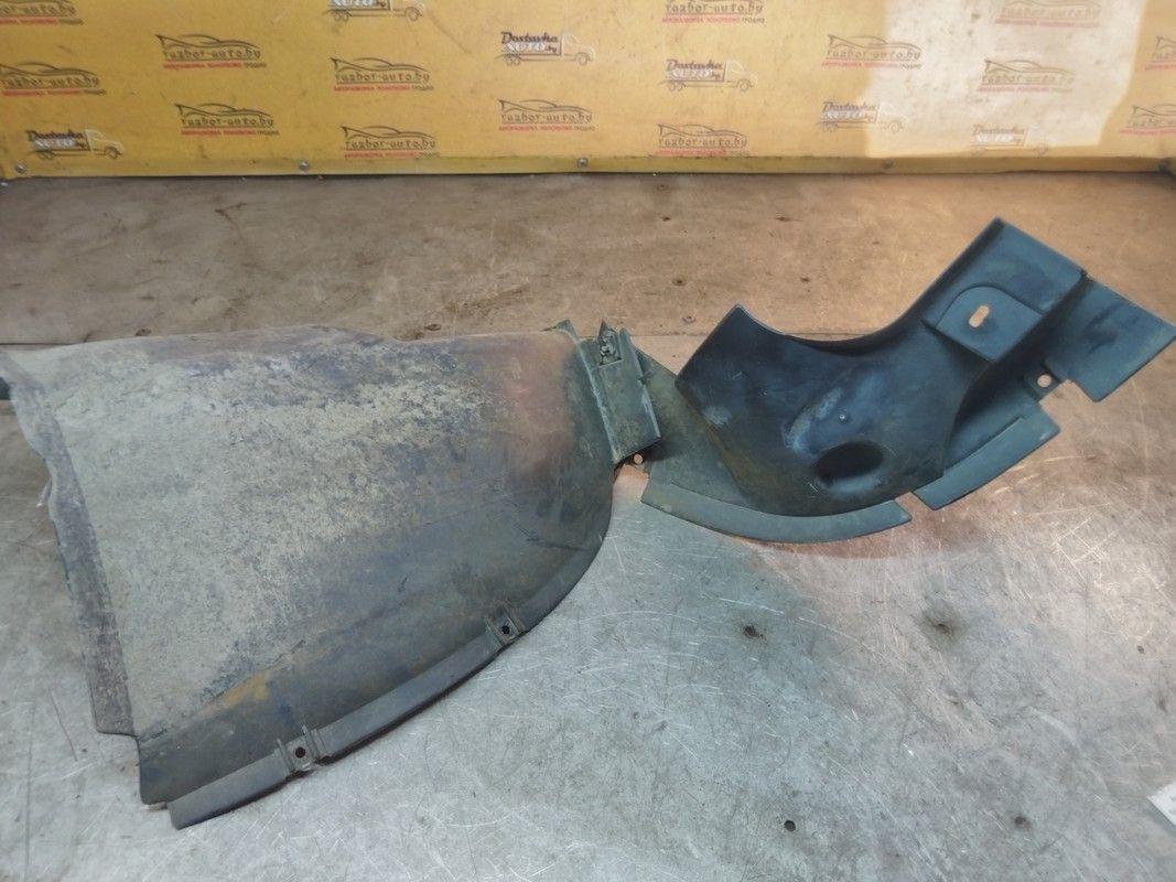 Защита арок задняя левая (подкрылок) AEUF0C Renault Scenic
