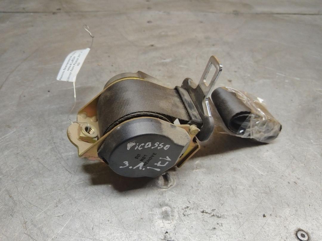 Ремень безопасности задний левый LJEO41 Citroen Xsara Picasso - Фото 1