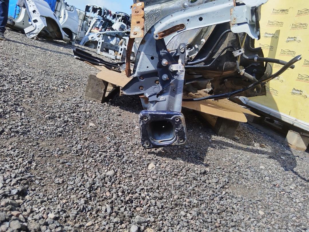 Лонжерон правый KMPLHU Audi A6 купить в магазине запчастей бу