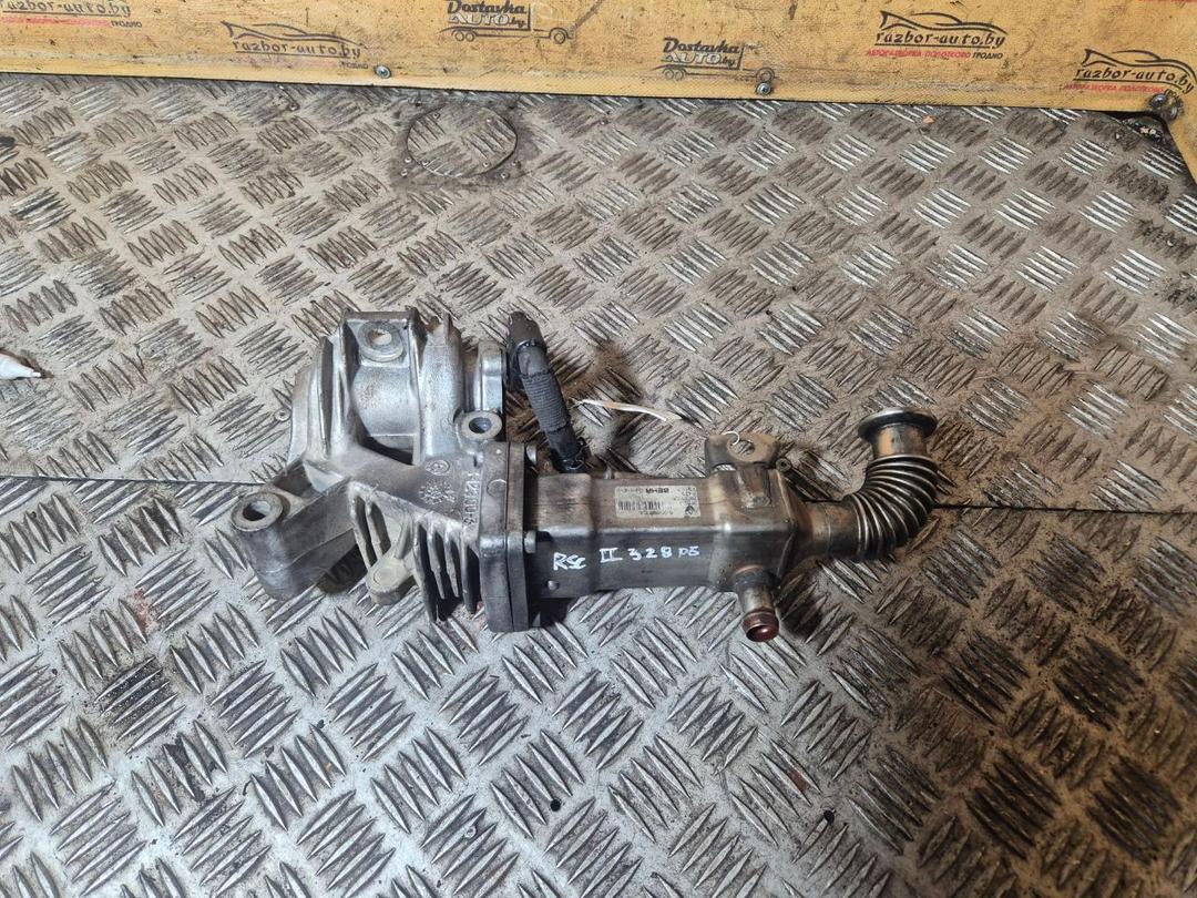 Радиатор EGR RZHC1L Renault Scenic - Фото 4