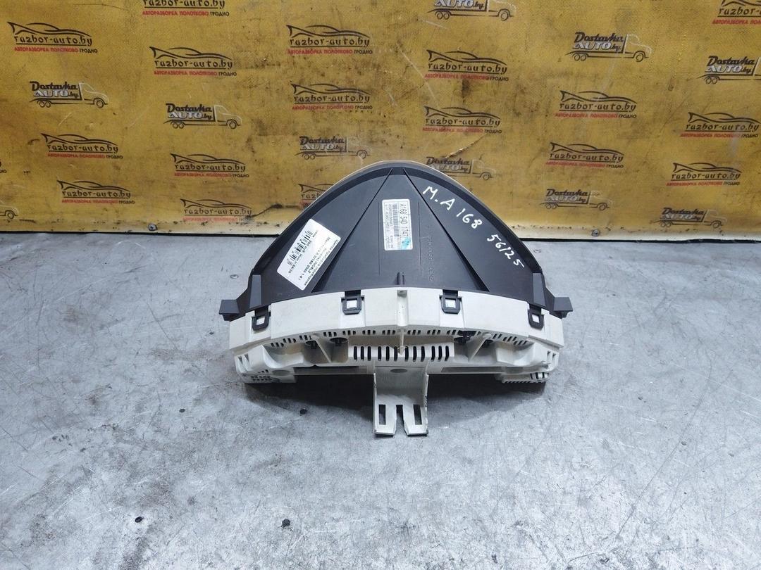 Щиток приборов (приборная панель) INC6LZ Mercedes A W168 купить