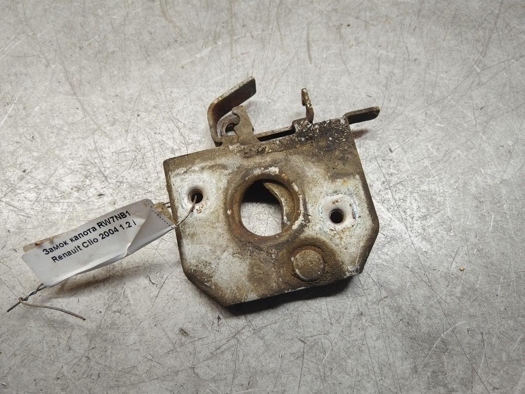 Замок капота RW7NB1 Renault Clio