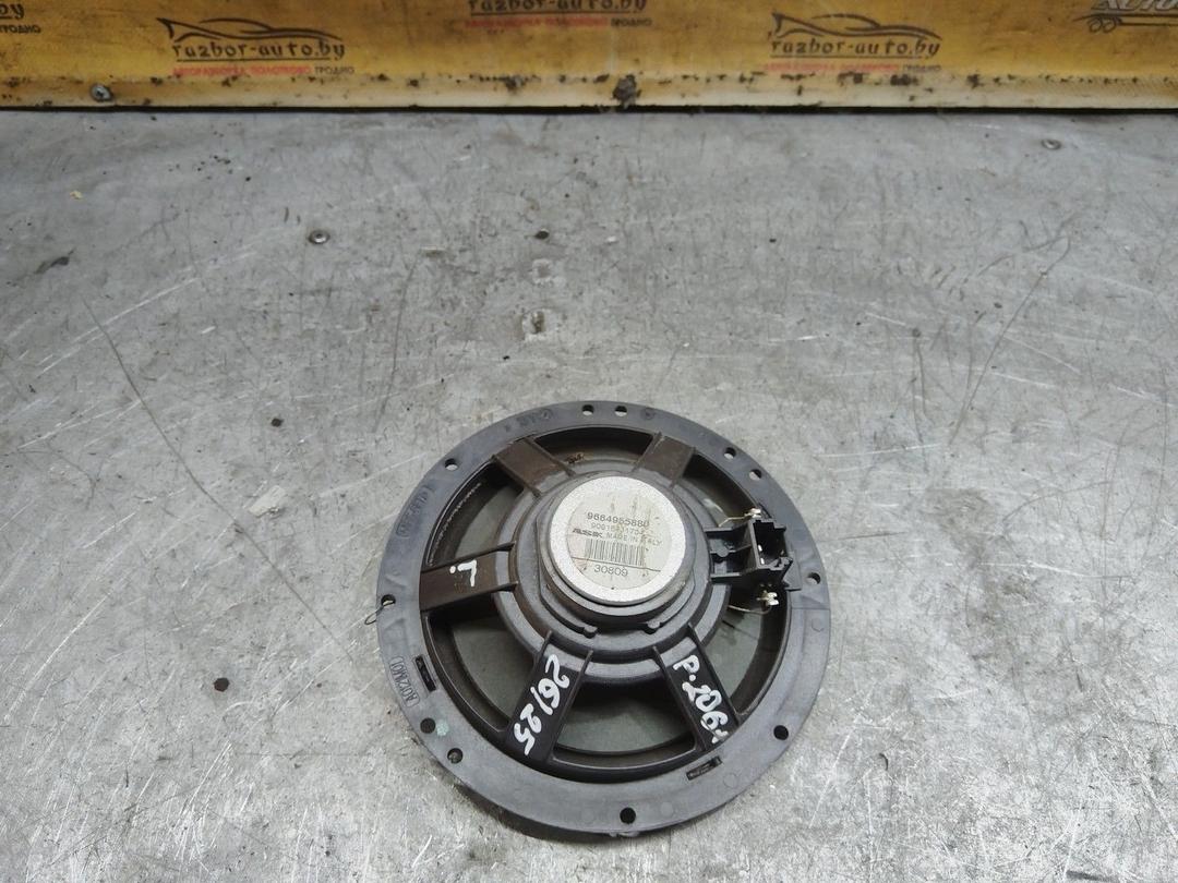 Динамик двери передней левой RKPXAL Peugeot 206 купить