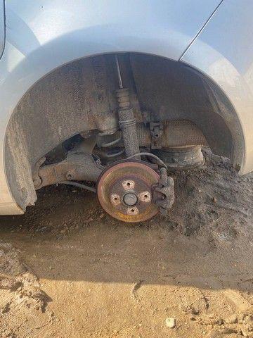 Амортизатор задний левый QYTS0Z Citroen C4 - Фото 1