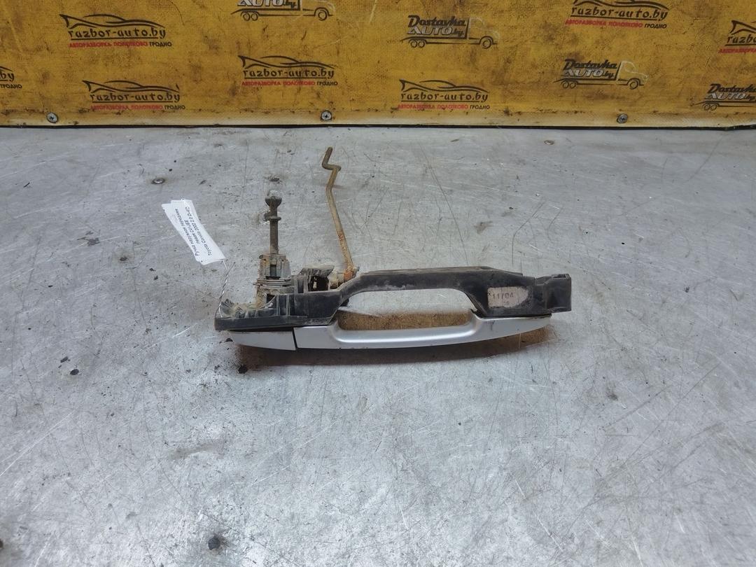 Ручка наружная передняя левая C41JEE Toyota Corolla купить с доставкой