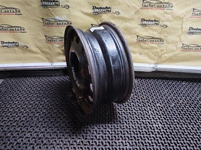 Диск штампованный R15    N22Y72 Ford Mondeo купить