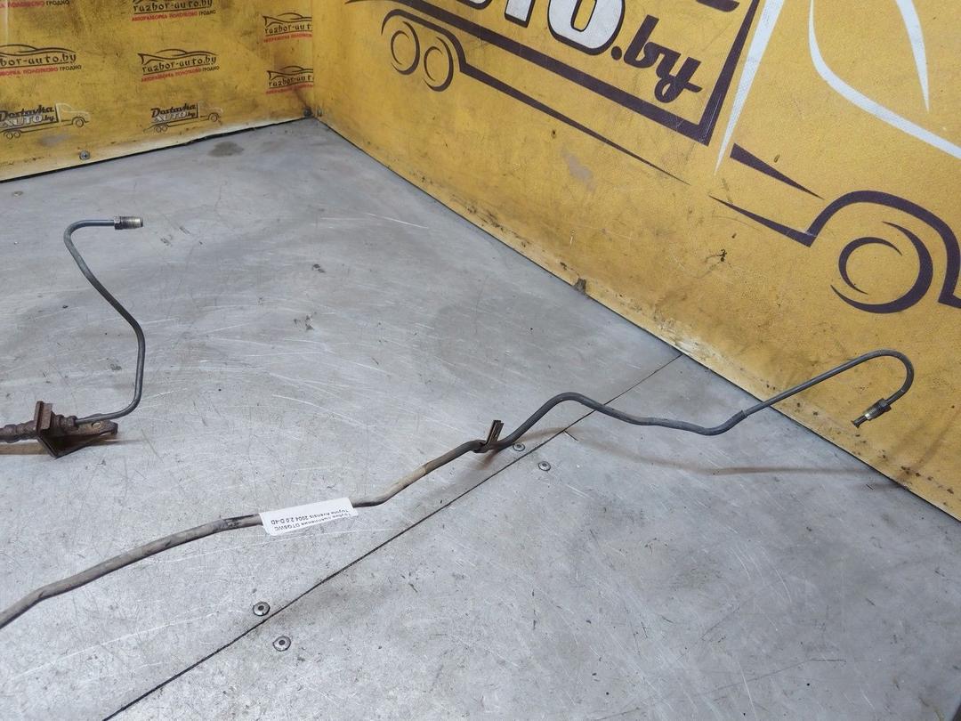 Трубка сцепления DTG5WC Toyota Avensis - Фото 5