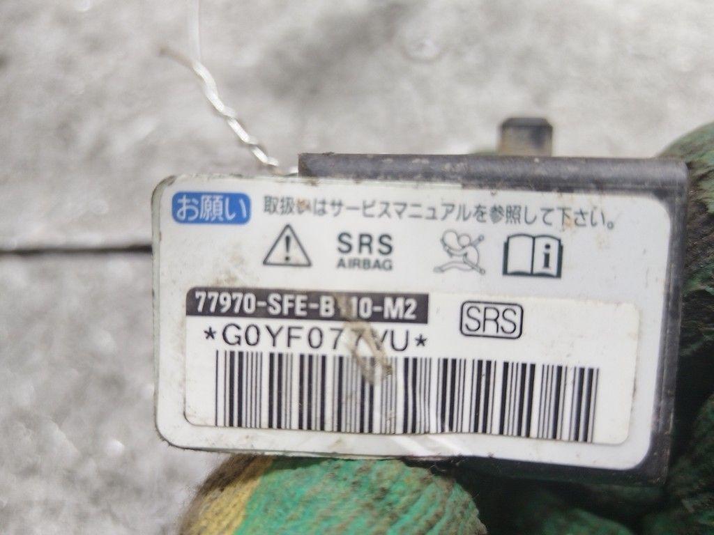 Датчик удара N393ZL Honda FR-V - Фото 3