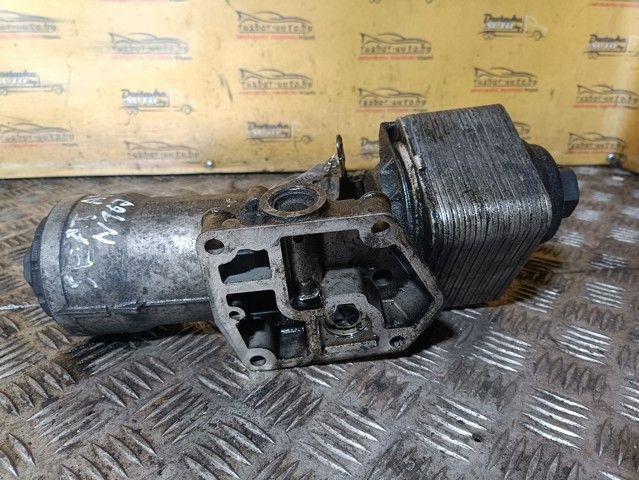 Корпус масляного фильтра P6L1JU Seat Altea - Фото 2