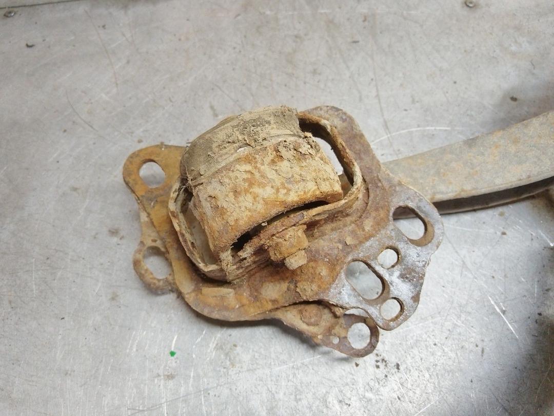 Рычаг задний правый M433AN Opel Vectra - Фото 3