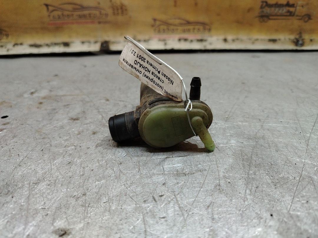 Насос (моторчик) омывателя стекла HOHAJD Nissan Primera - Фото 3